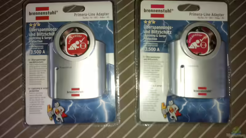 ??berspannungsschutz vor dem Einbau von Sambia (52)