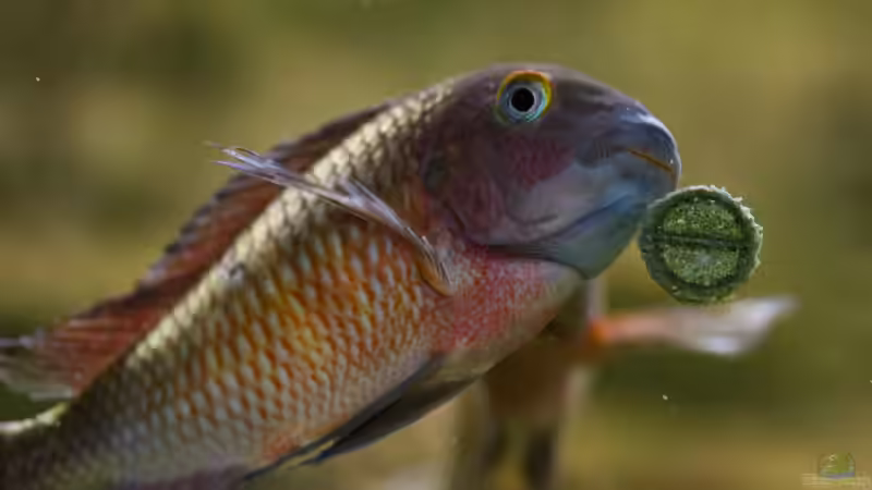 Besatz im Aquarium Tropheus Lufubu Paradies von Markus Walter (37)