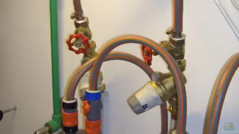 Vollentsalzer in der Aquaristik verwenden (Kati-Ani zur Erzeugung von Weichwasser)