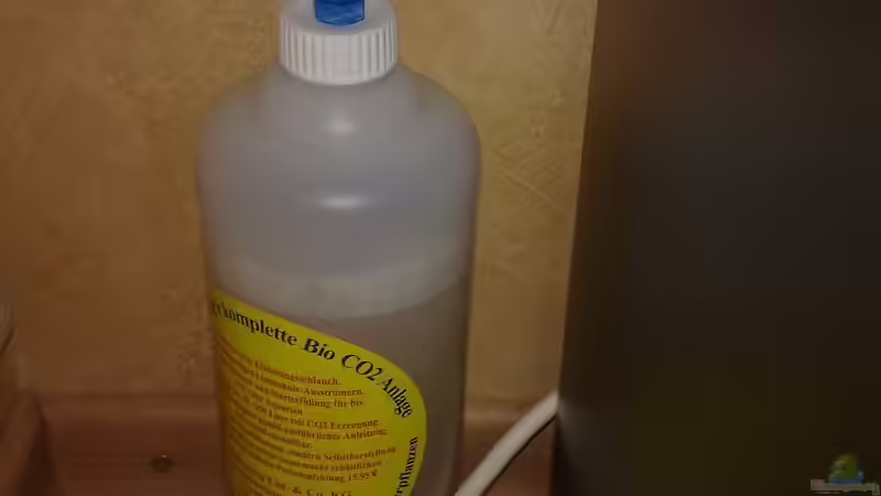 Bio Co2 Anlage vorher von Koehler (37)