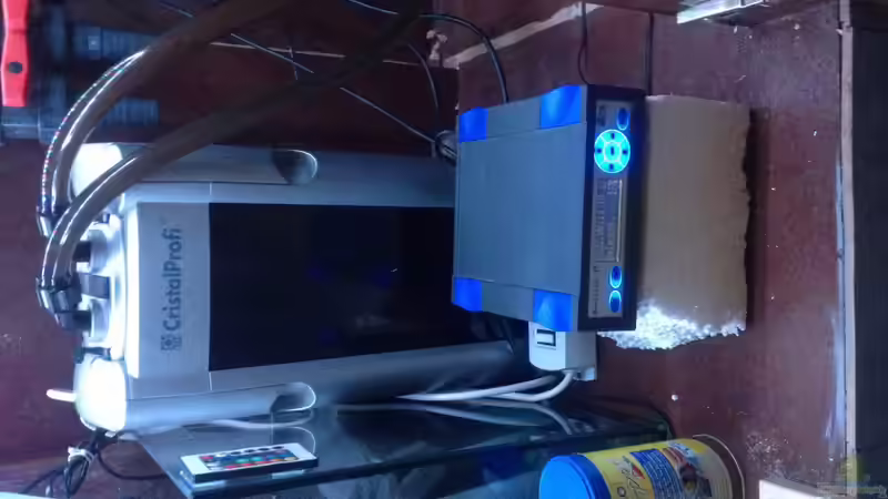 Bio Filter, Aussenfilter und der Profilux 2 von Jean-Paul Ambord (25)