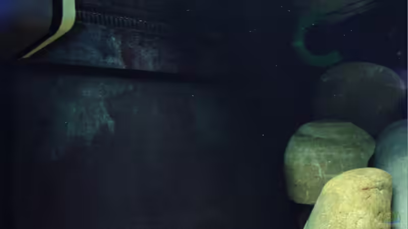 Biofilterüberlaufschacht (schwer zu erkennen wegen den dunklen PVC Platten). von Romain Gansen (5)