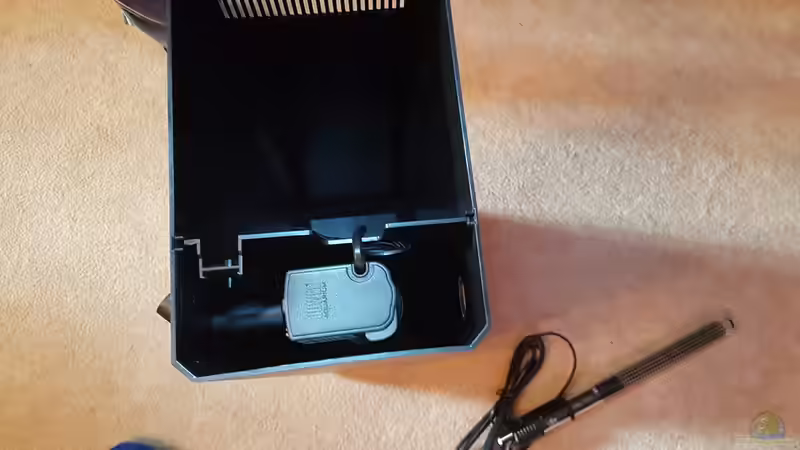 Bioflow vor dem Verkleiden bzw. verstecken von Maclya (12)