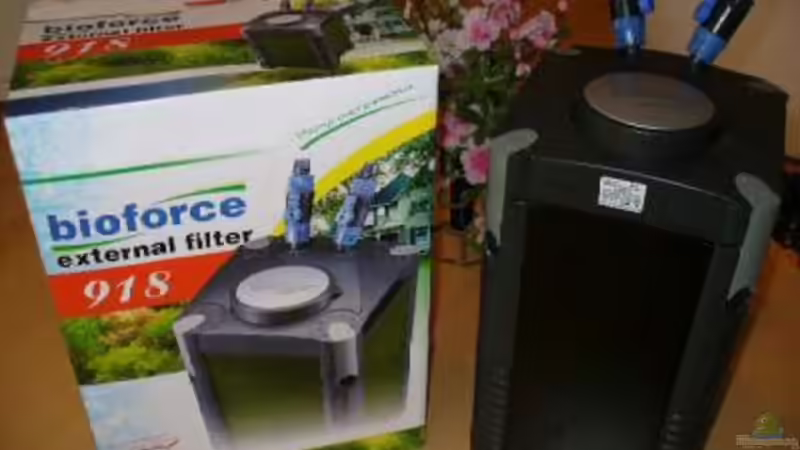 Bioforce 918 2. Filter von Hobytomy (17)