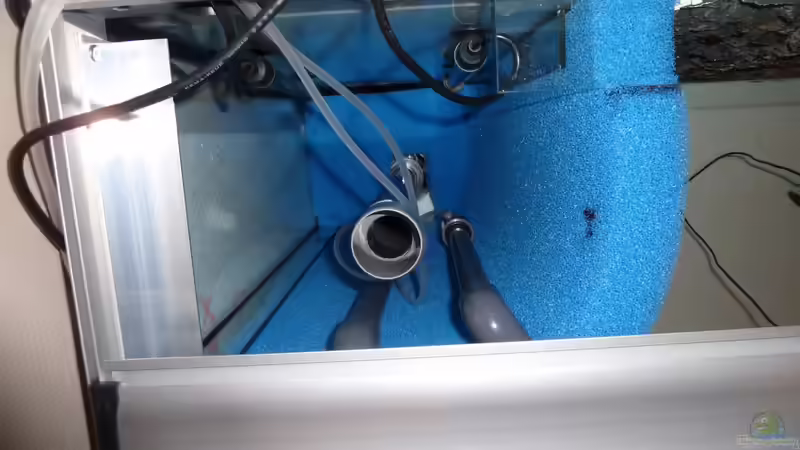 Blick hinter HMF Filter von Lippi (21)