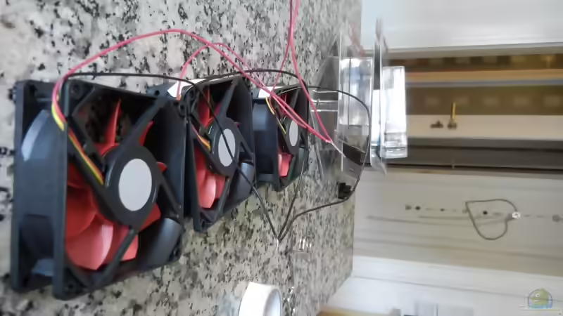 Blog: 120 Watt LED Modul 1:1 blau:wei??, BridgeLux-LED (4326)