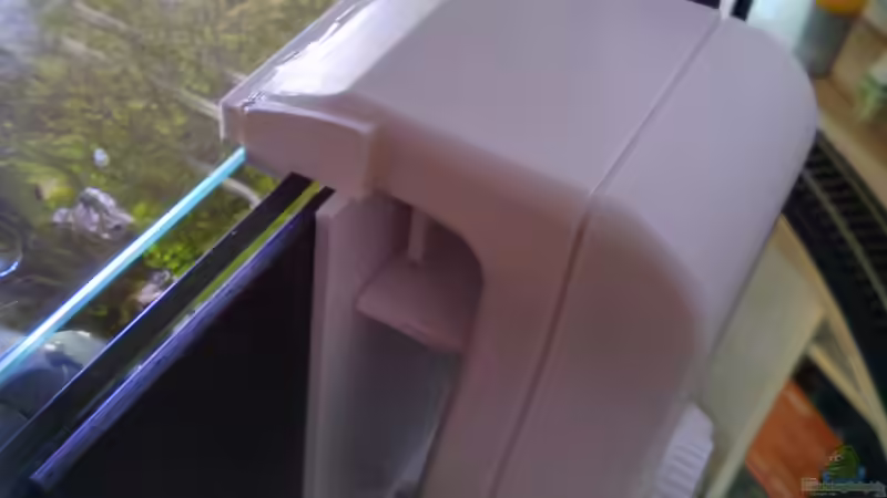 Blog: Aquarium kühlen mit dem Dennerle Nano CoolAir eco (4801)