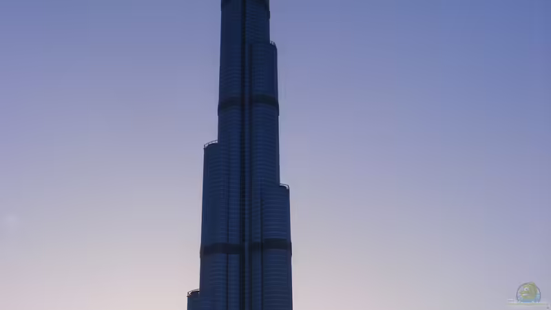 Blog: Aus den Aquarien der Welt , Fakten und Eindrücke über das Ambassador Lagoon & Dubai Aquarium (VAE, UAE) (4984)