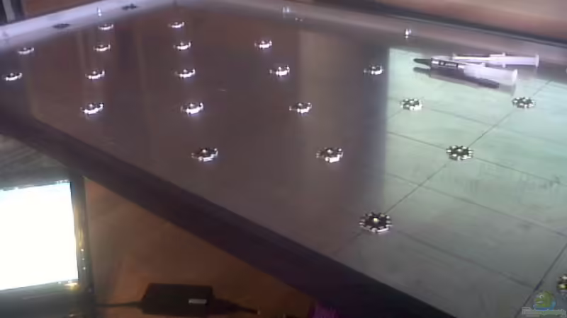 Blog: Bau einer High Power LED Leuchte mit Lichtcomputer für Meerwasser-Aquarien (3767)