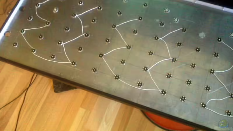 Blog: Bau einer High Power LED Leuchte mit Lichtcomputer für Meerwasser-Aquarien (3767)