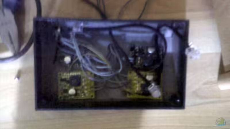Blog: Bau einer High Power LED Leuchte mit Lichtcomputer für Meerwasser-Aquarien (3767)