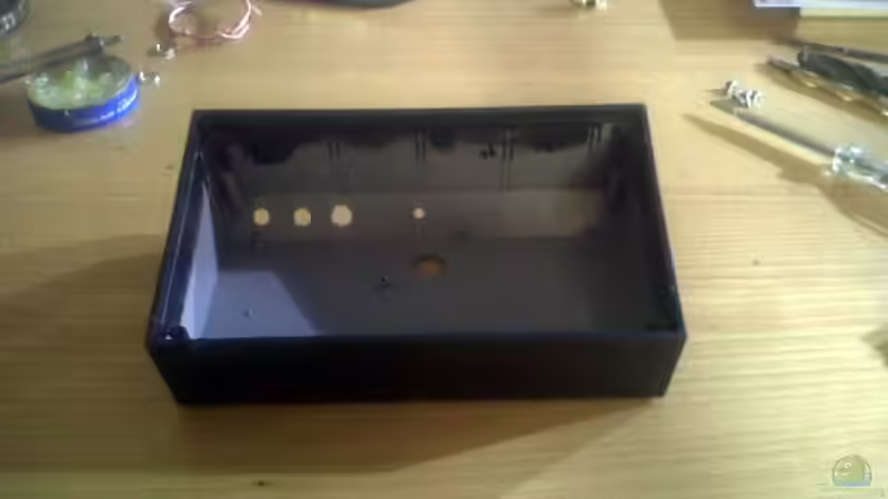 Blog: Bau einer High Power LED Leuchte mit Lichtcomputer für Meerwasser-Aquarien (3767)