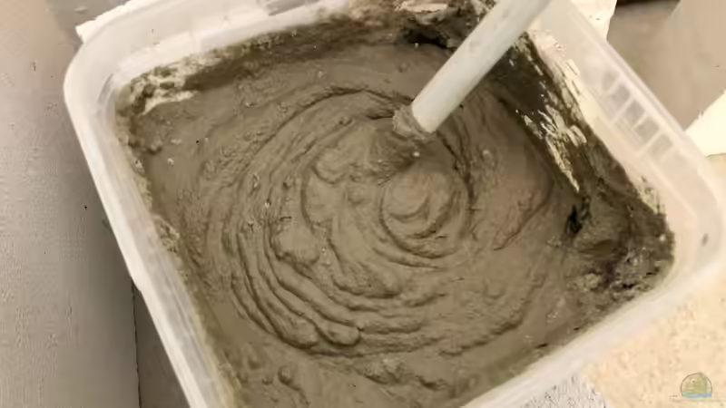 Blog: Bau eines Aquarien-Kellers, Teil SECHS, Frühling 2019 (5316)