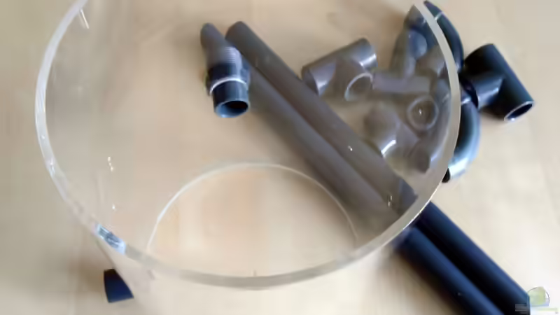 Blog: Bau eines Eiwei??abschäumers / Protein Skimmer für Meerwasseraquarien (4232)