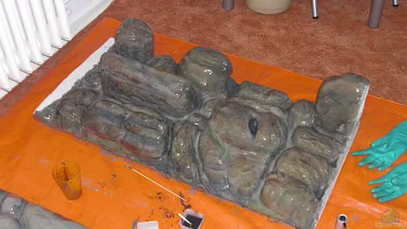 Blog: Bau Rückwand und Steine (4205)