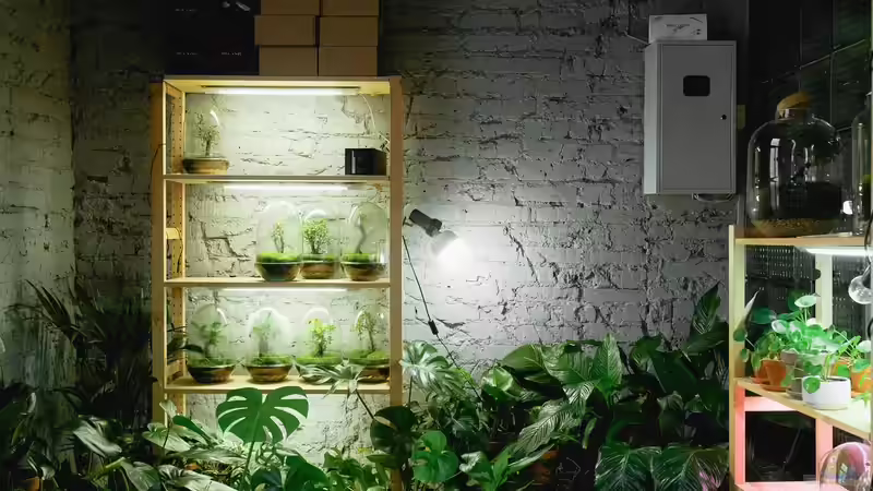 Blog: Begriffe erklärt: Was ist Vertical Gardening? (6965)