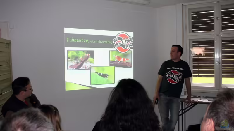 Blog: Bericht und Bilder vom Aquaristikevent für das Programm am 16.04.2011 in Berlin (4156)