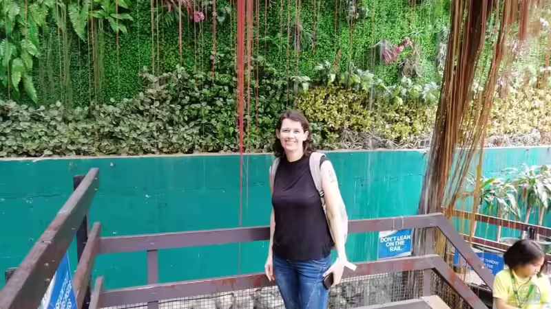 Blog: Besuch im Manila Ocean Park auf den Philippinen (5273)