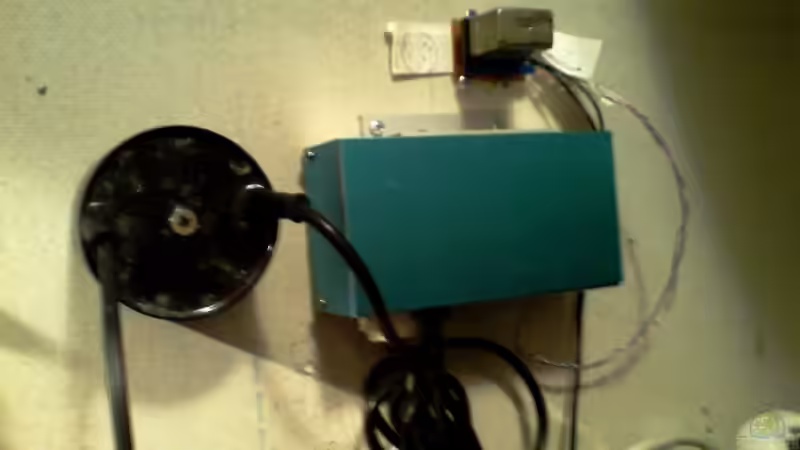 Blog: Controller für TUNZE TURBELLE electronic preiswert selbstgemacht (1340)