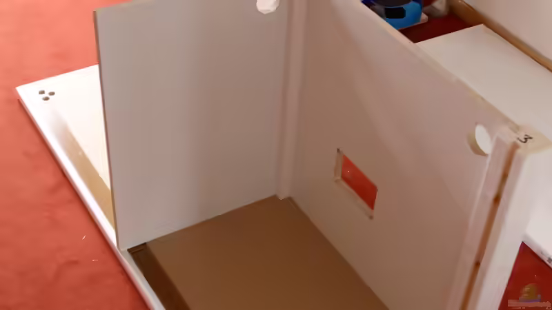 Blog: Cruiser Brunos Malawi-Projekt -2- Bau des Unterschrankes (4723)