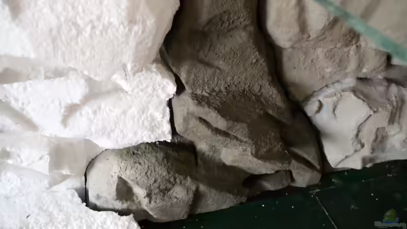 Blog: Cruiser Brunos Malawi-Projekt -3- Bau der Rückwände und Riffplatten (4766)