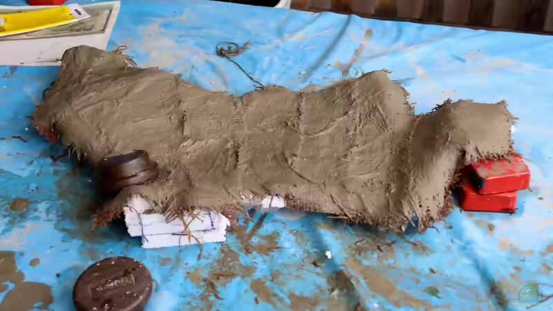 Blog: Cruiser Brunos Malawi-Projekt -3- Bau der Rückwände und Riffplatten (4766)