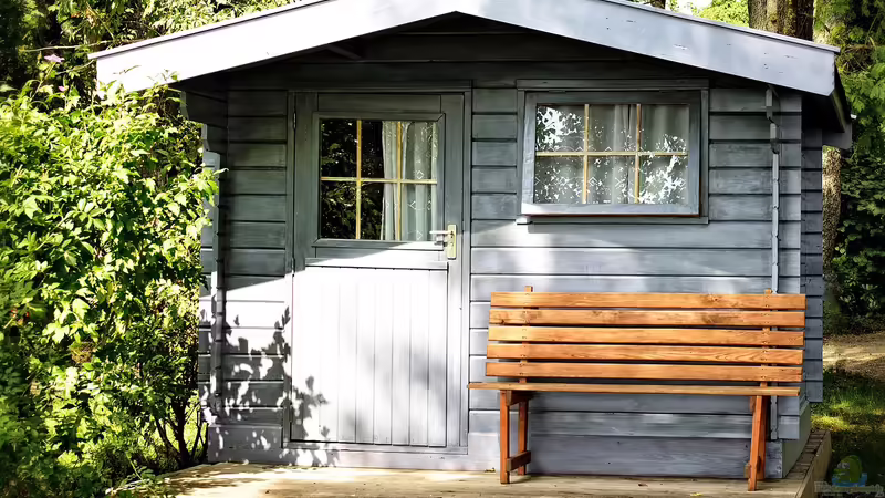 Blog: Das Gartenhaus: Mehr als nur ein Geräteschuppen (7077)