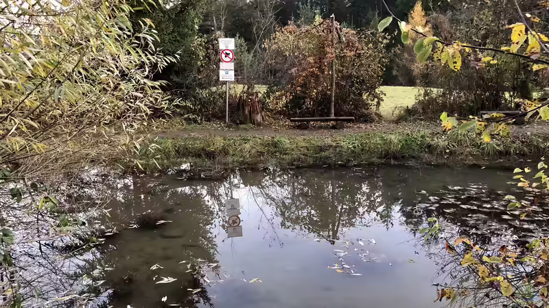 Blog: Das Verantwortungsbewusstsein der Aquarianer, Terrarianer und Teich-Besitzer unserer Natur gegenüber (5445)