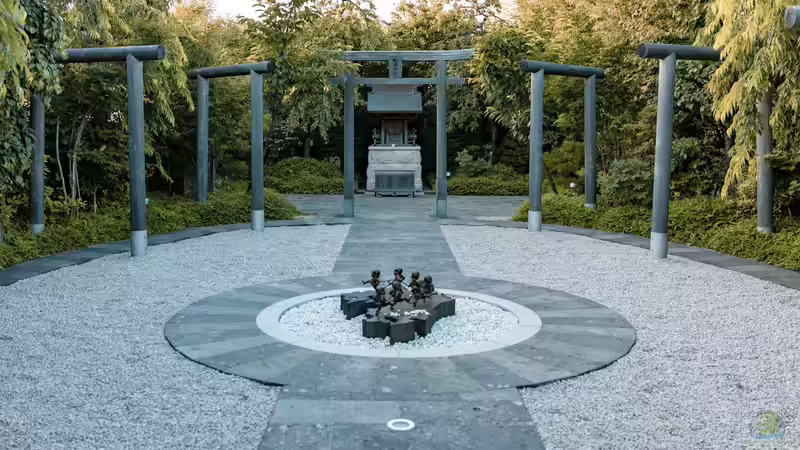 Blog: Dekoelemente für einen japanischen Garten - Ruhe, Symbolik und zeitlose Ästhetik im eigenen Grün (7731)