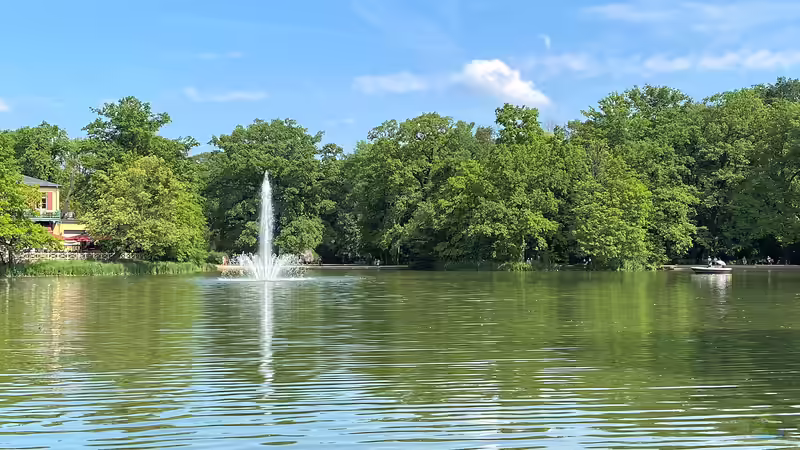 Blog: Der Große Garten in Dresden - Ein Paradies in der Stadt (7103)