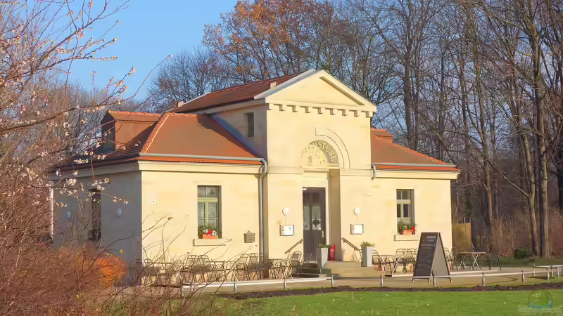 Blog: Der Große Garten in Dresden - Ein Paradies in der Stadt (7103)