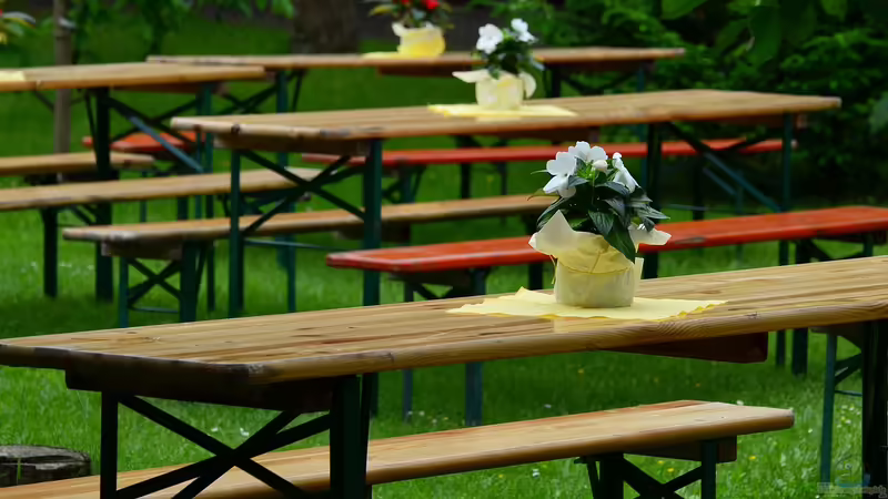 Blog: Die Gartenparty: Was ist zu beachten? (6379)