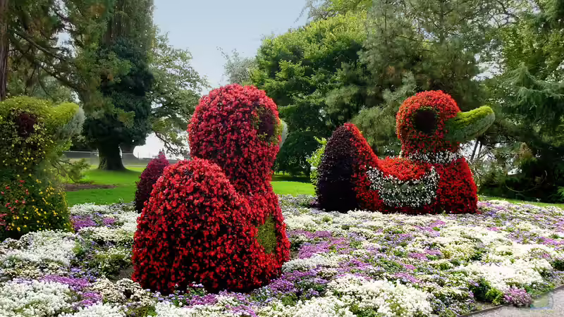 Blog: Die Insel Mainau: Ein Muss für Gartenliebhaber (6357)