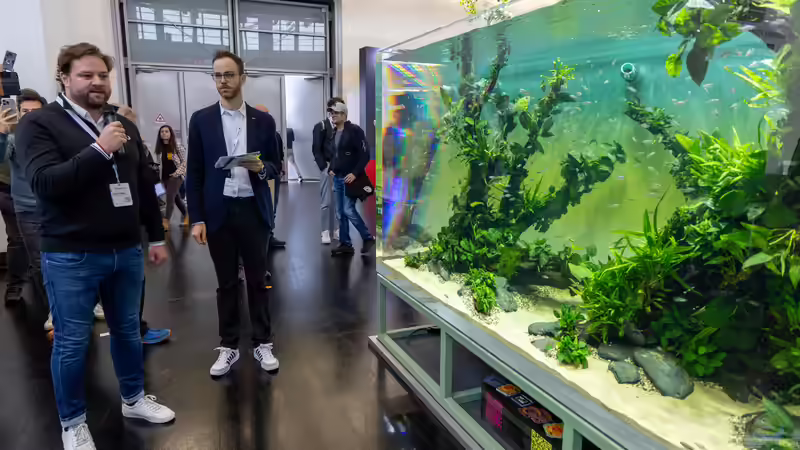 Blog: Die Interzoo in Nürnberg - Die weltweit größte Fachmesse für Heimtierbedarf und Aquaristik (7228)