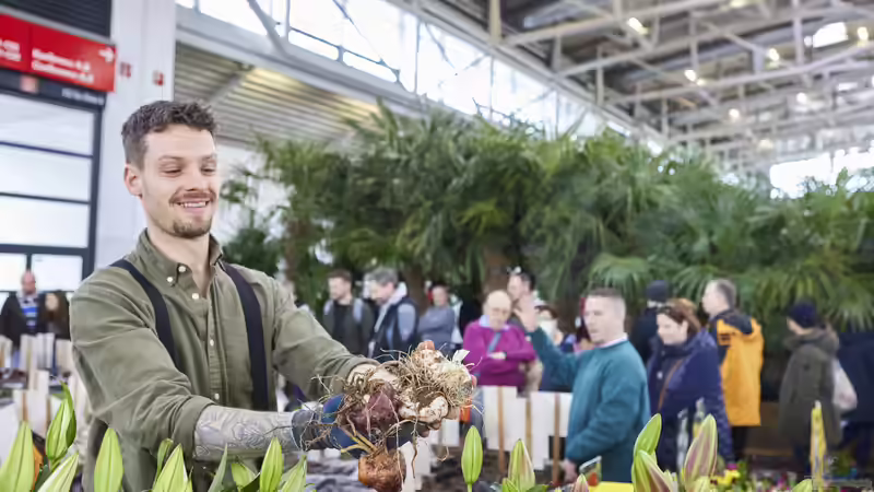 Blog: Die Messe Garten München vom 04. bis 08.03.2026 auf dem Messegelände München (7732)
