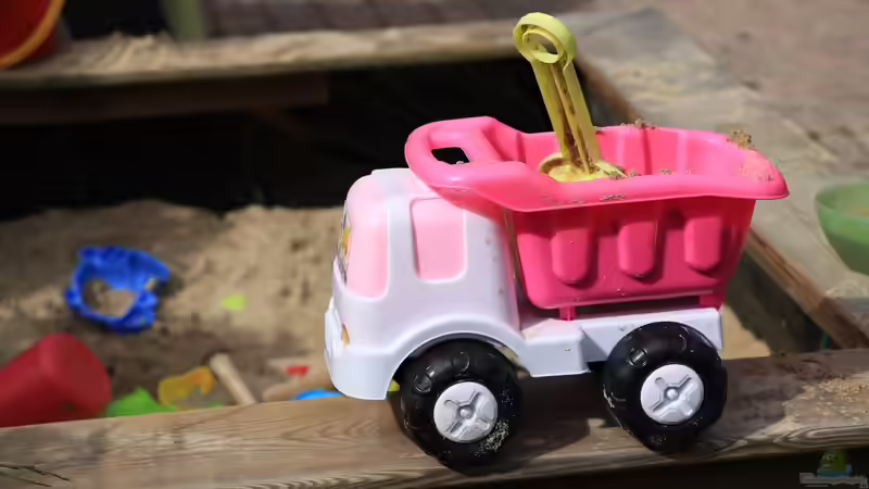 Blog: Die Sandkiste perfekt in den Garten integrieren (6563)