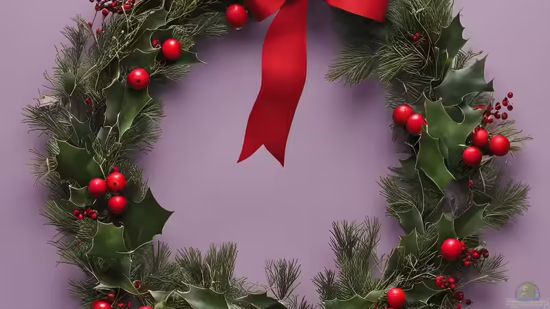 Blog: Die Stechpalme – Symbol der Weihnacht und traditionsreiche Zierpflanze (6609)