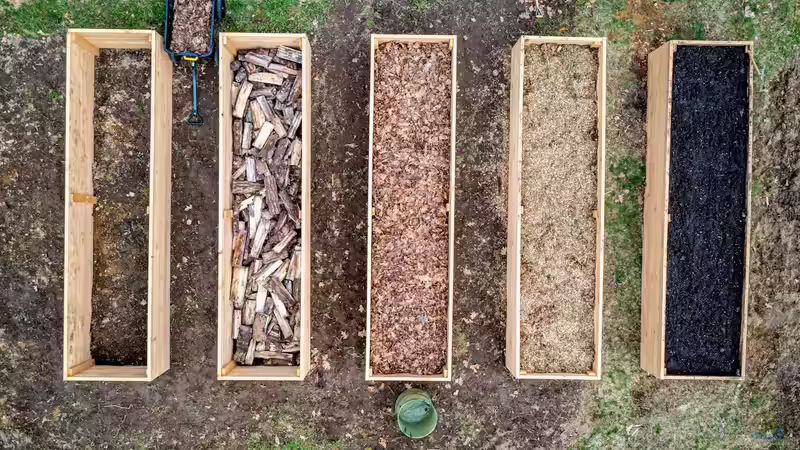Blog: Ein Hochbeet kaufen oder selbst bauen? Der große Praxisvergleich für Gartenfreunde (7726)