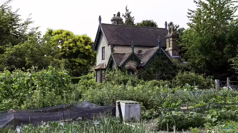 Blog: Ein ländliches Garten-Idyll: Gestaltung nach Vorbild englischer Cottage-Gärten (6643)