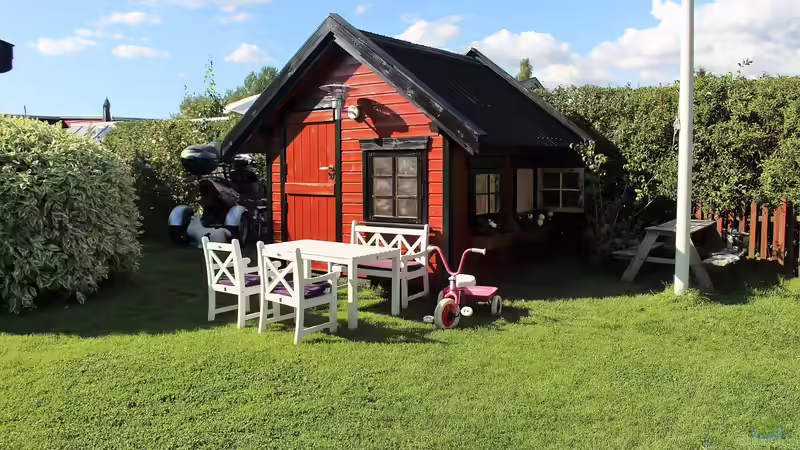 Blog: Ein Spielhaus im Garten planen: Das ist zu beachten (7021)