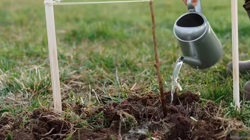 Blog: Einen Baum pflanzen - Schritt für Schritt zu einem gesunden Gartenbaum (7704)