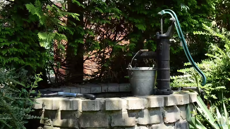 Blog: Einen Brunnen im Garten selber bohren: So gelingt der Zugang zum eigenen Wasser (6607)