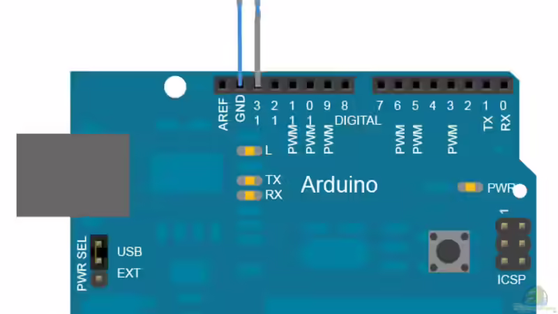 Blog: Einfache LED Steuerung mit Arduino (Aquacomputerlösung) (5010)