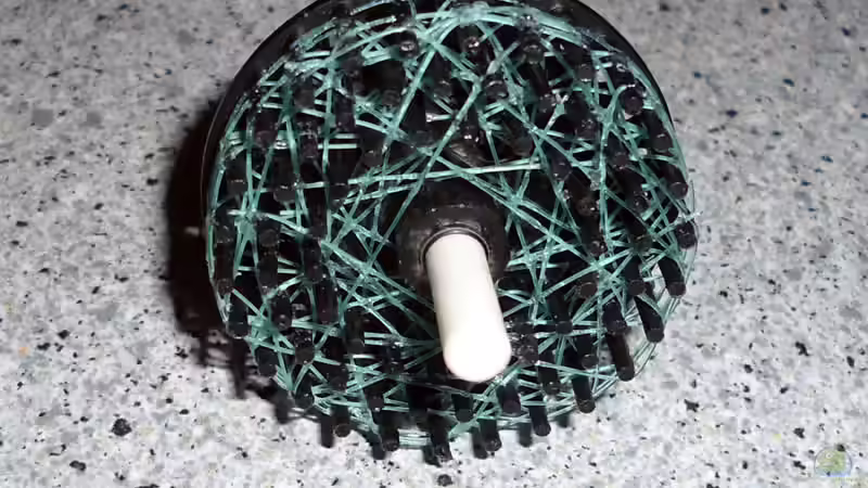 Blog: Erfahrungsbericht und Tuning des Energiesparwunders Tunze 9410 DOC Skimmer (4065)