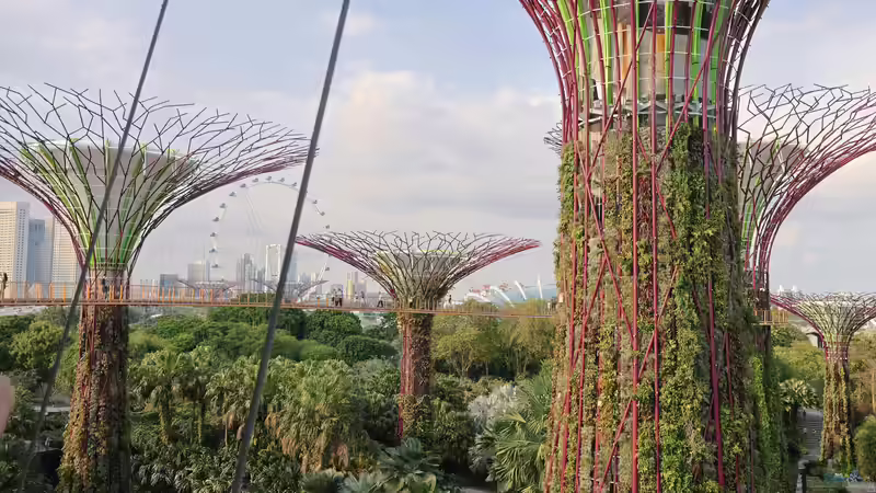 Blog: Gardens by the Bay - Singapur für Garten- und Naturliebhaber (7163)