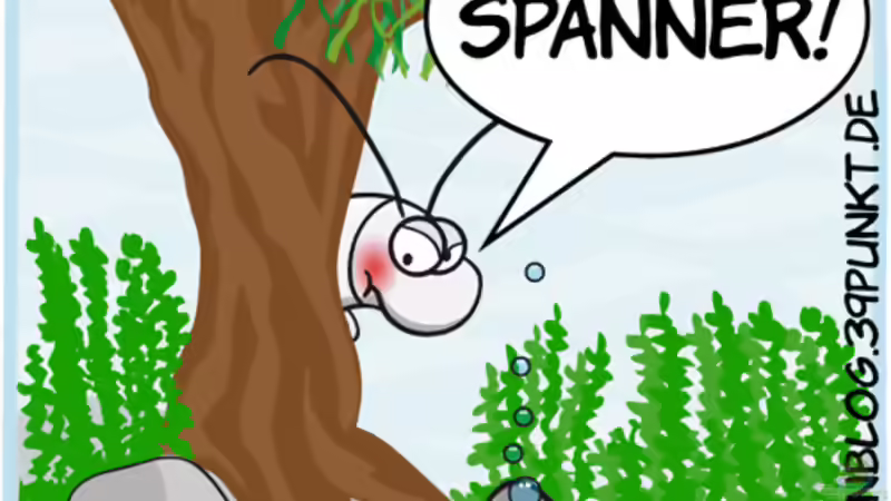 Blog: Garnelencartoons - Feuchtfröhlicher Humor aus dem Nanobecken (3505)