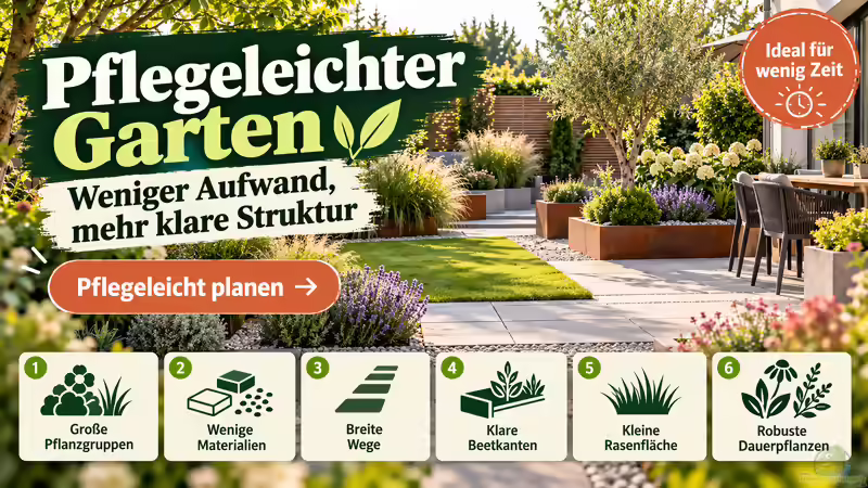 Blog: Garten geschickt planen: 10 einfache Tipps für mehr Struktur im Garten (8354)