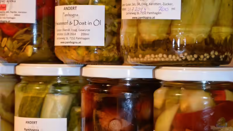 Blog: Geschmack und Vitamine auch nach der Erntezeit: Obst und Gemüse haltbar machen (7064)