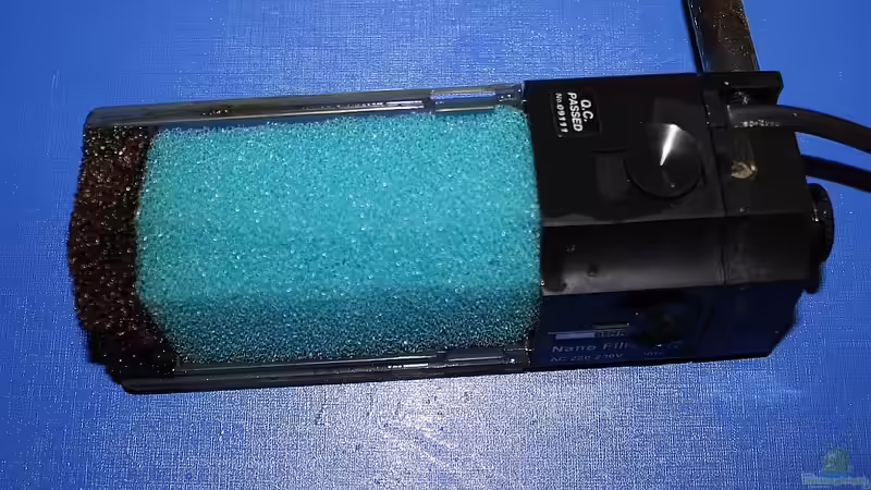 Blog: Günstiges Ersatzfilterelement für den DENNERLE Nano Eckfilter !!! (4840)