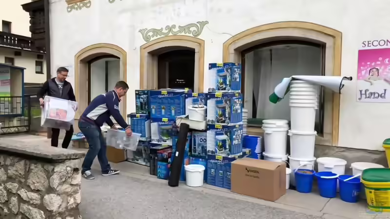 Blog: Jahresrückblick 2019 eines Vereins - Aquarienfreunde Tirol (5397)